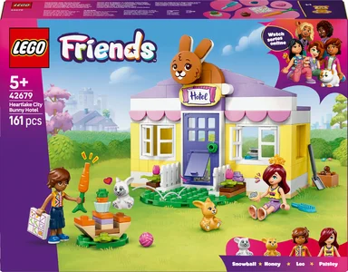 42679 LEGO Friends Heartlake City kaninhotel