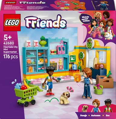 42680 LEGO Friends Heartlake City dagligvarebutik