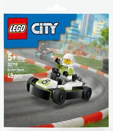 30719 LEGO City Gokart-racer