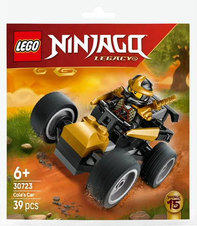 30723 LEGO Ninjago Coles ninjabil