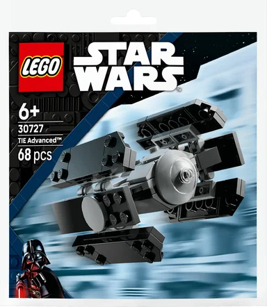 30727 LEGO Star Wars™ TIE Advanced™-minimodel