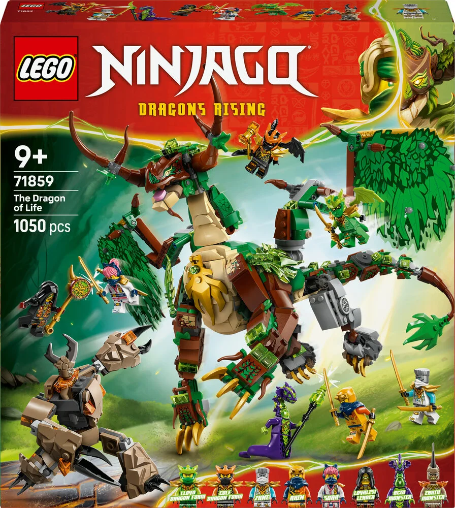 71859 LEGO Ninjago Livsdragen billede