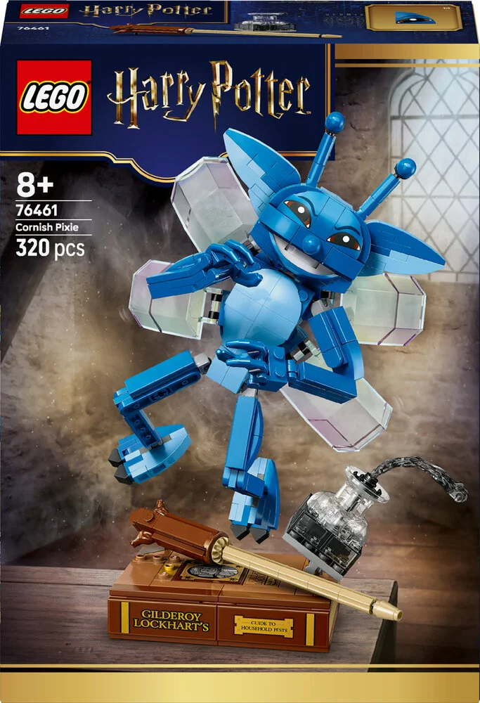 LEGO Harry Potter™ Pixie-gnom