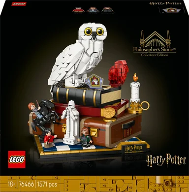 76466 LEGO Harry Potter™ De Vises Sten – samlerudgave