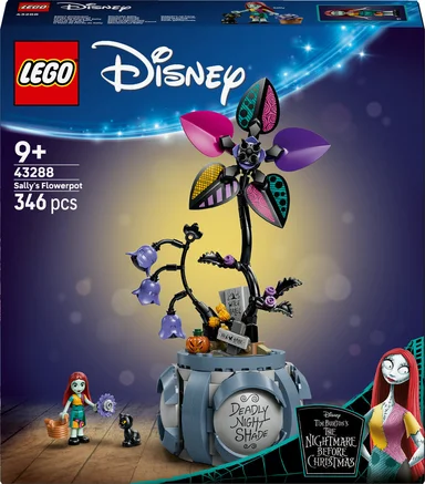 43288 LEGO Disney Classic Sallys blomsterkrukke