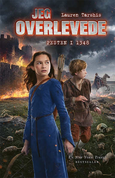 Jeg overlevede pesten i 1348