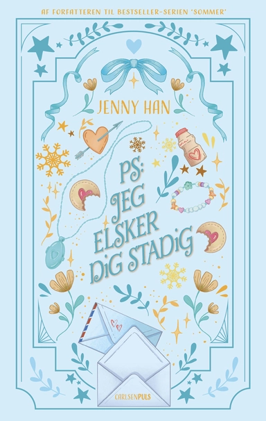 Lara Jean (2) - PS: Jeg elsker dig stadig