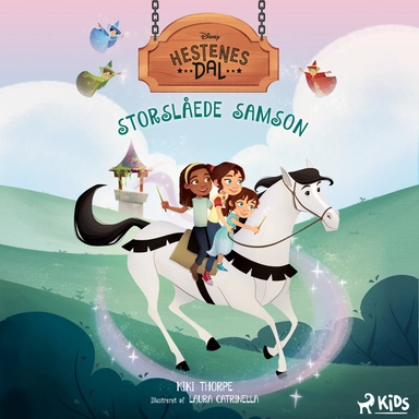 Hestenes dal (4) - Storslåede Samson