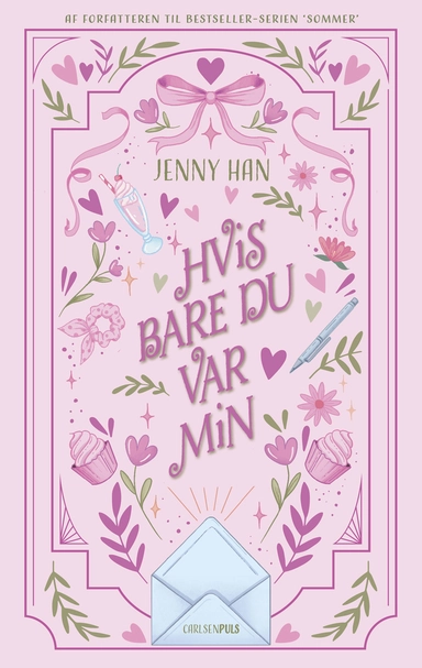 Lara Jean (1) - Hvis bare du var min