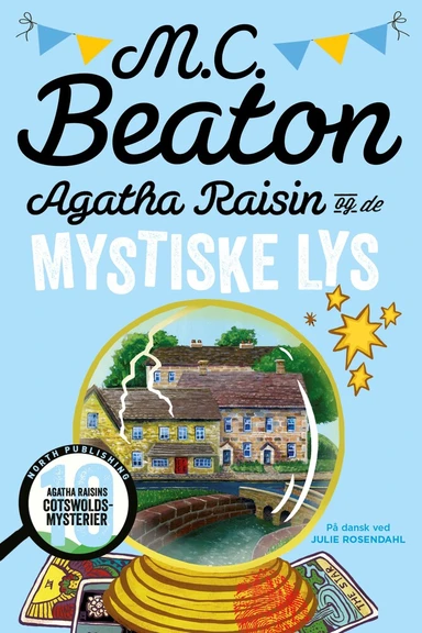 Agatha Raisin og de mystiske lys