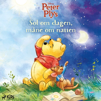 Peter Plys - Sol om dagen, måne om natten