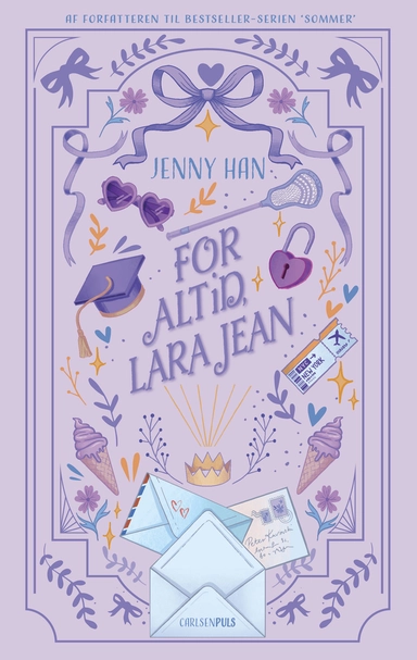 Lara Jean (3) - For altid, Lara Jean