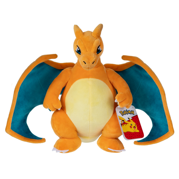 Pokemon bamse Charizard 30 cm billede