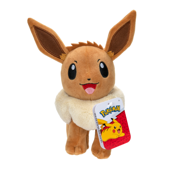 Pokemon Bamse Eevee 20 Cm - PokÃmon