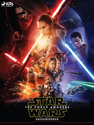 Star Wars – The Force Awakens Ungdomsroman