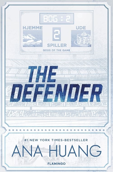 Gods of the Game – The Defender
