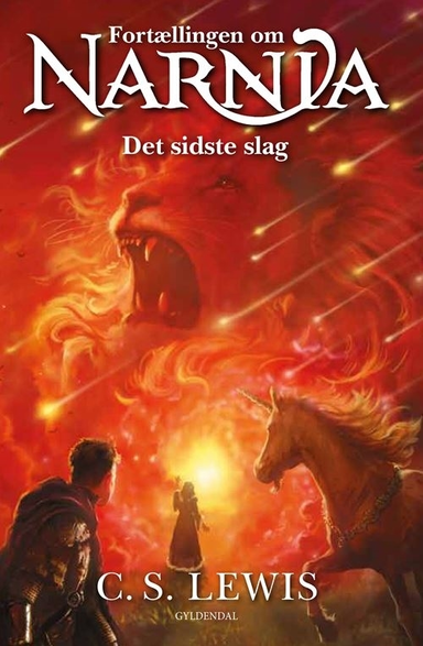 Narnia 7 - Det sidste slag
