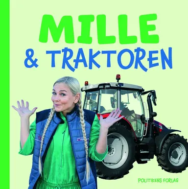 Mille og traktoren