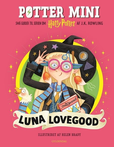 Potter Mini - Luna Lovegood
