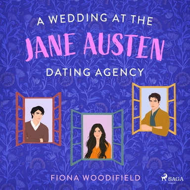 A Wedding at the Jane Austen Dating Agency