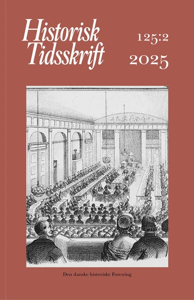 Historisk Tidsskrift 125