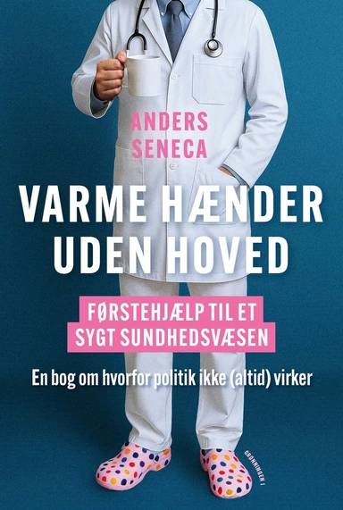 Varme hænder uden hoved