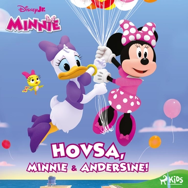 Disney Junior Minnie - Hovsa, Minnie & Andersine!