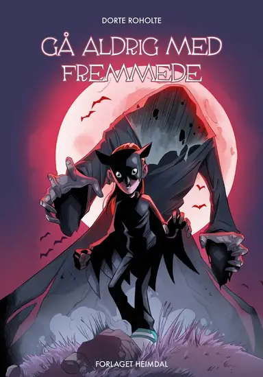 Gå aldrig med fremmede