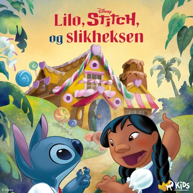 Lilo, Stitch og slikheksen