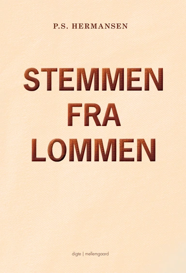 STEMMEN FRA LOMMEN