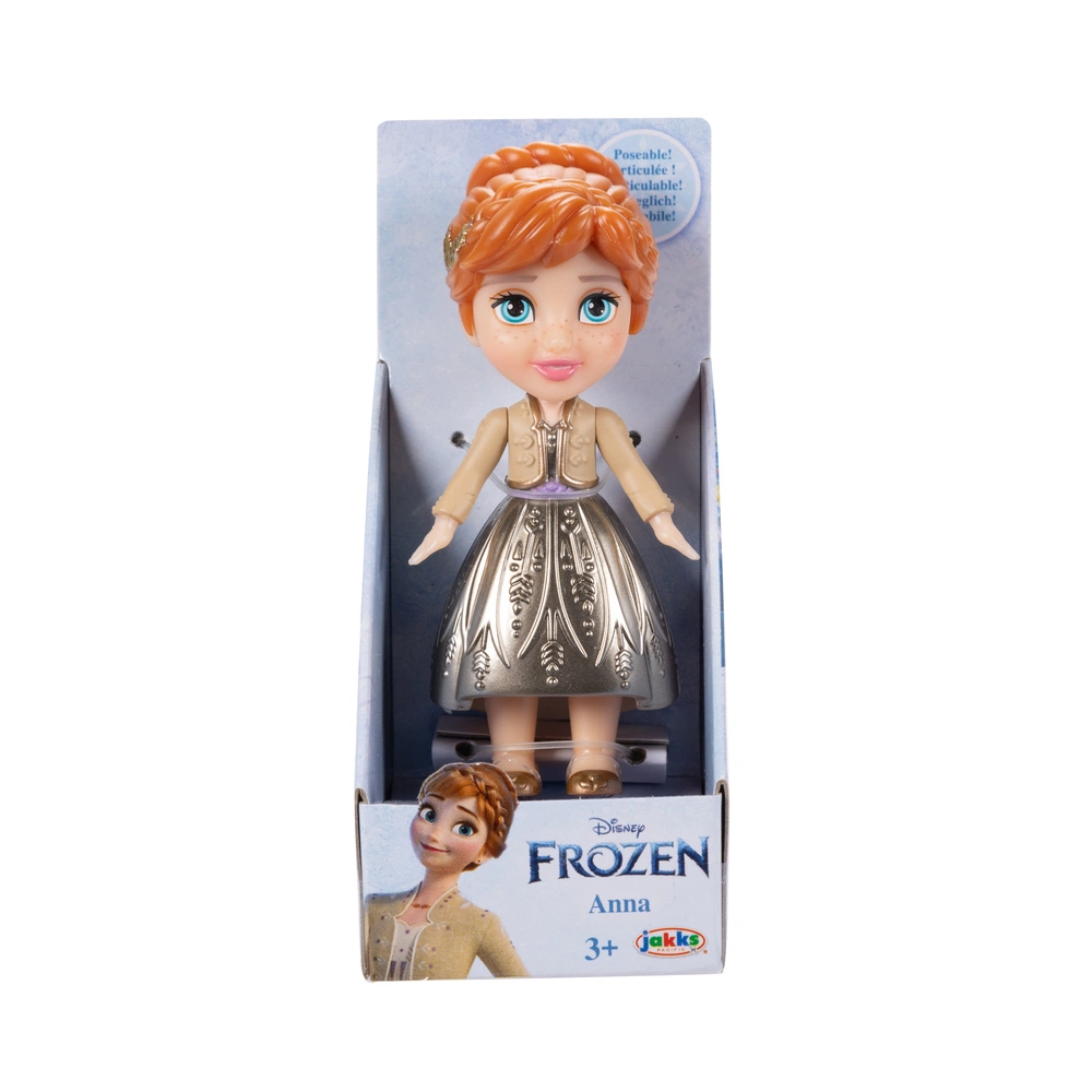 Disney Princess and Frozen mini dolls ass