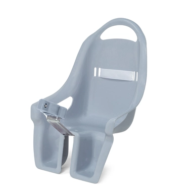 Cykelstol til dukke, grå