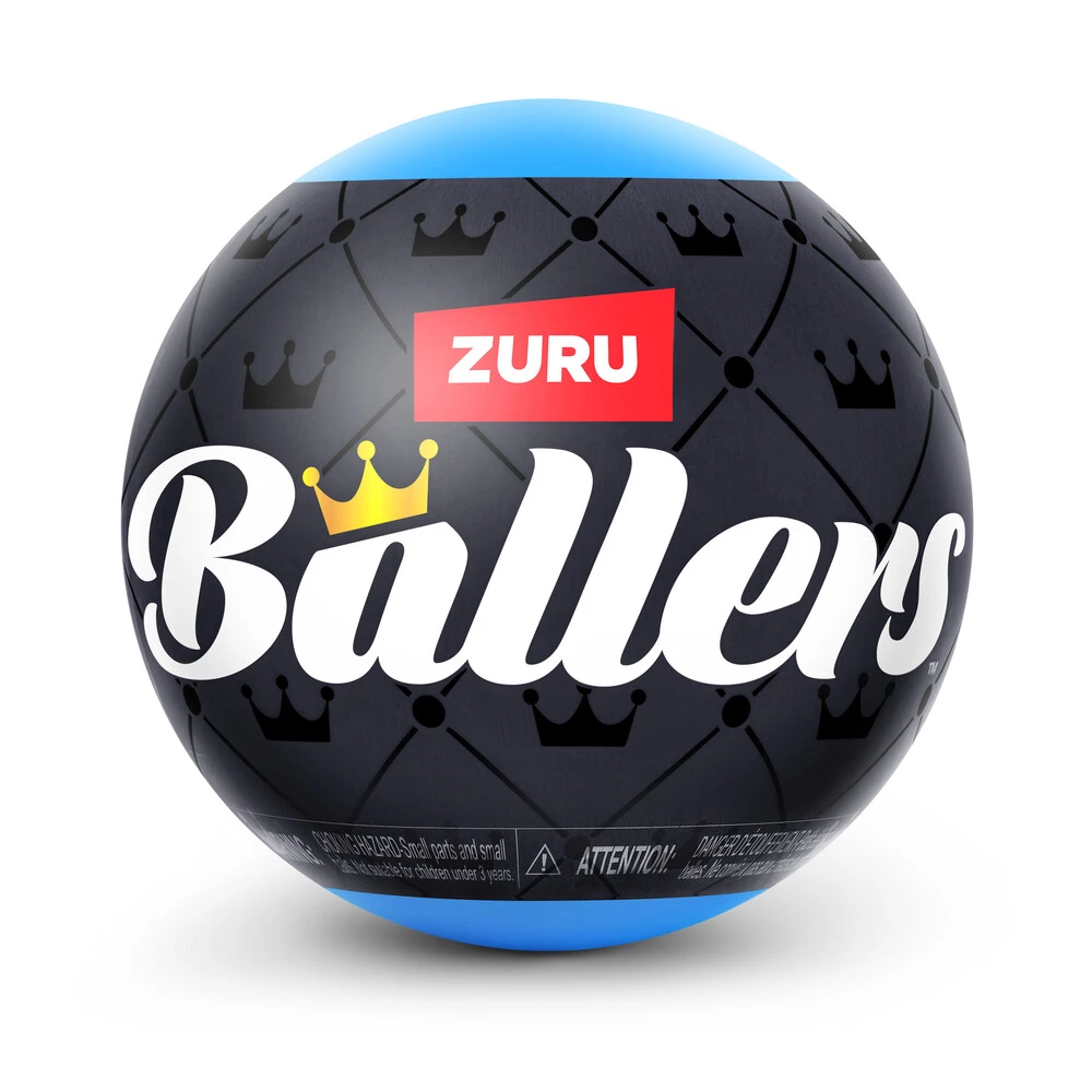 FIFA Ballers Kugle m. Overraskelse - Assorteret