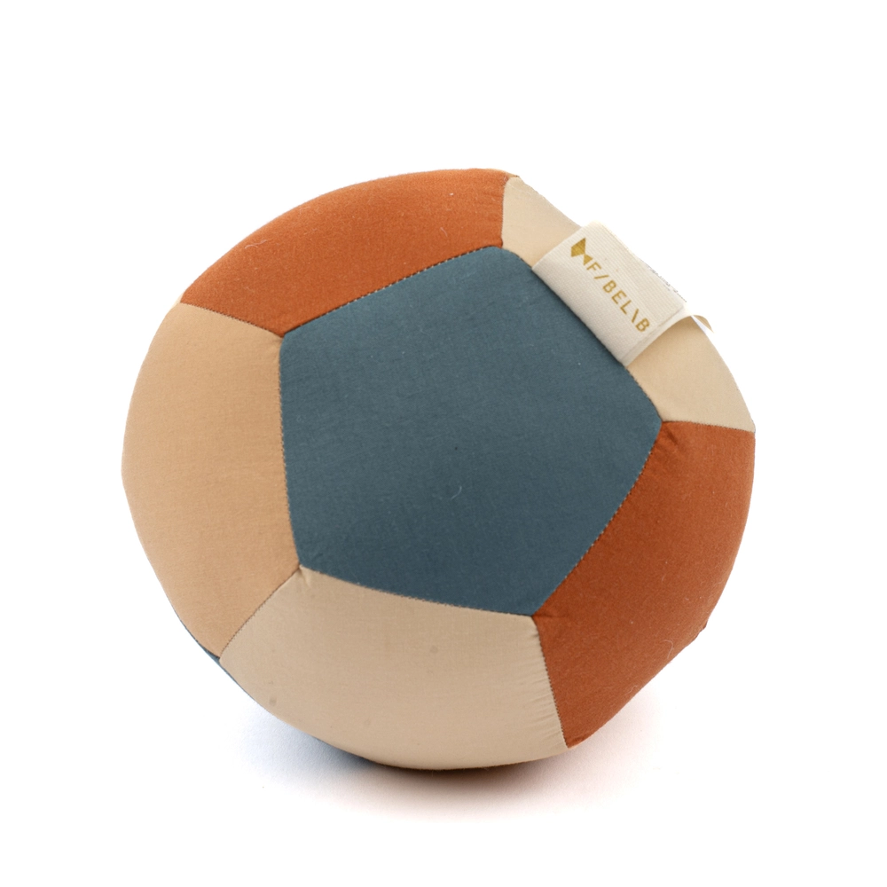 Fabric Ball - Cobblestone mix