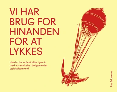 Vi har brug for hinanden for at lykkes