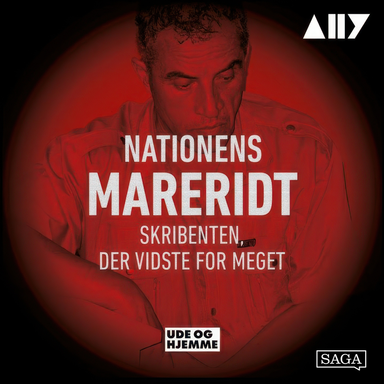 Skribenten, der vidste for meget