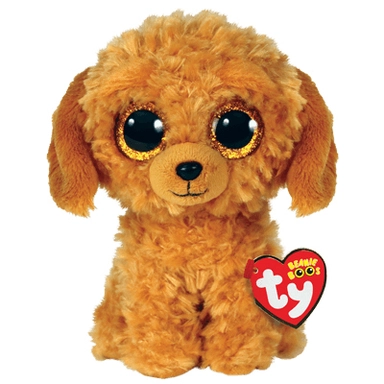 TY Noodles golden doodle beanie boos