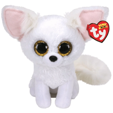 TY Phoenix fox beanie boos
