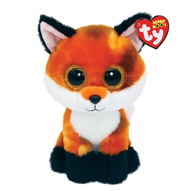 TY Meadow fox beanie boos