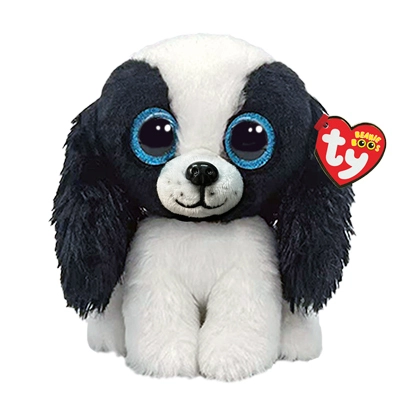 TY Sissy dog beanie boos