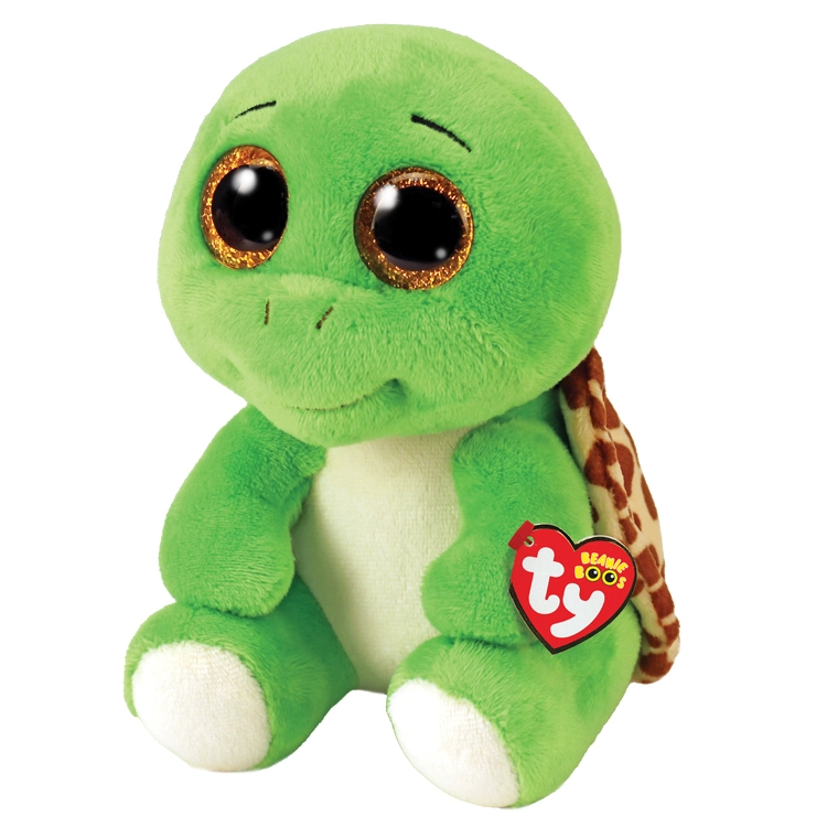 TY Turbo turtle beanie boos