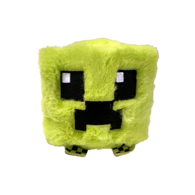 TY Creeper Minecraft boucer