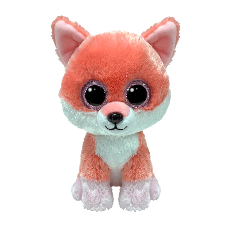 TY Vixen fox beanie boos
