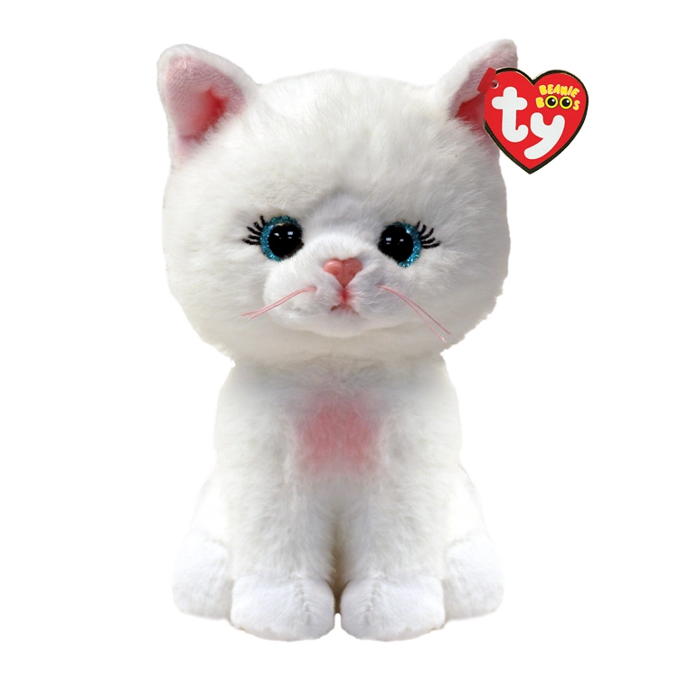 TY Amelia cat beanie boos