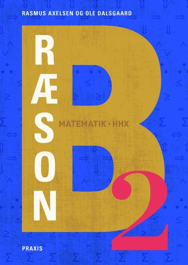 Ræson B2 – Matematik, hhx