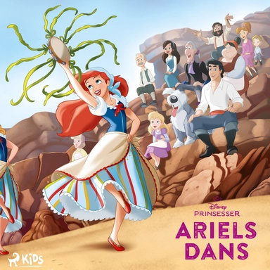 Disney Prinsesser - Ariels dans