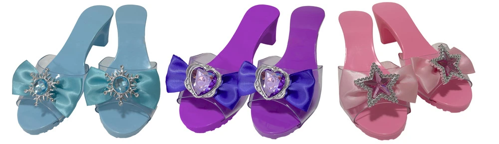 Real UniQ prinsesse sko ass billede