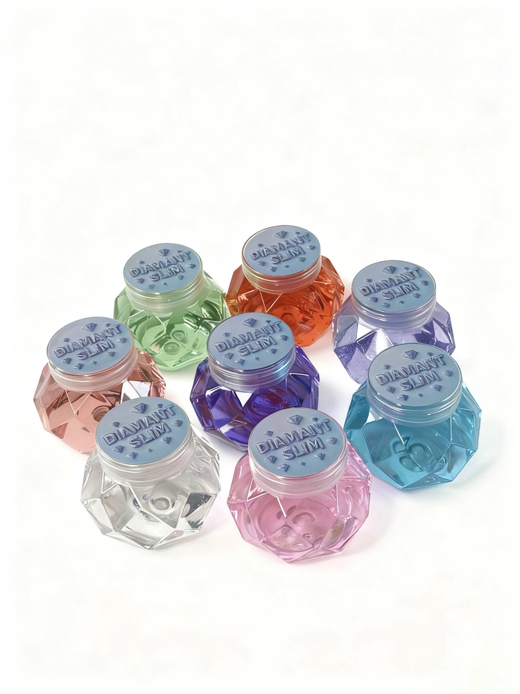 Slim i diamantform, lille ass