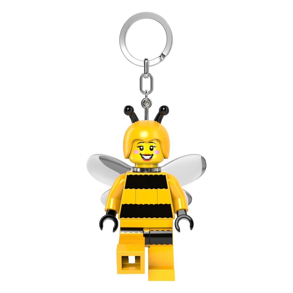 Euromic LEGO® Minifigurines™Keychain LED Light Bumblebee Girl
