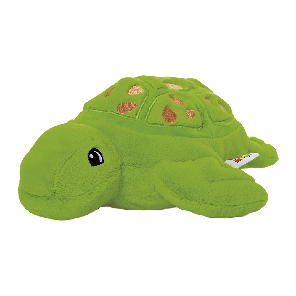 LEGO DUPLO plys havskildpadde